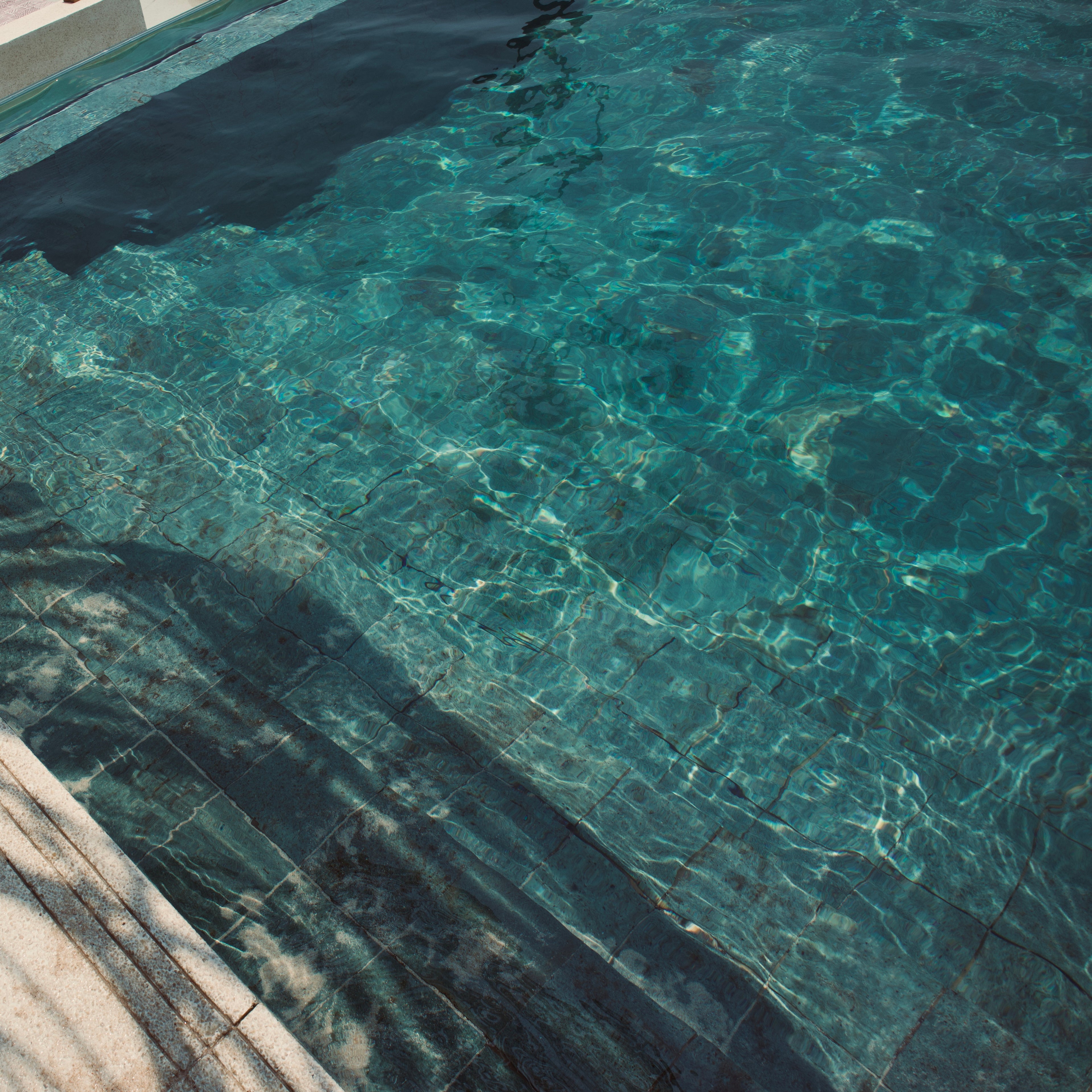 Sukabumi Green Pool Stone