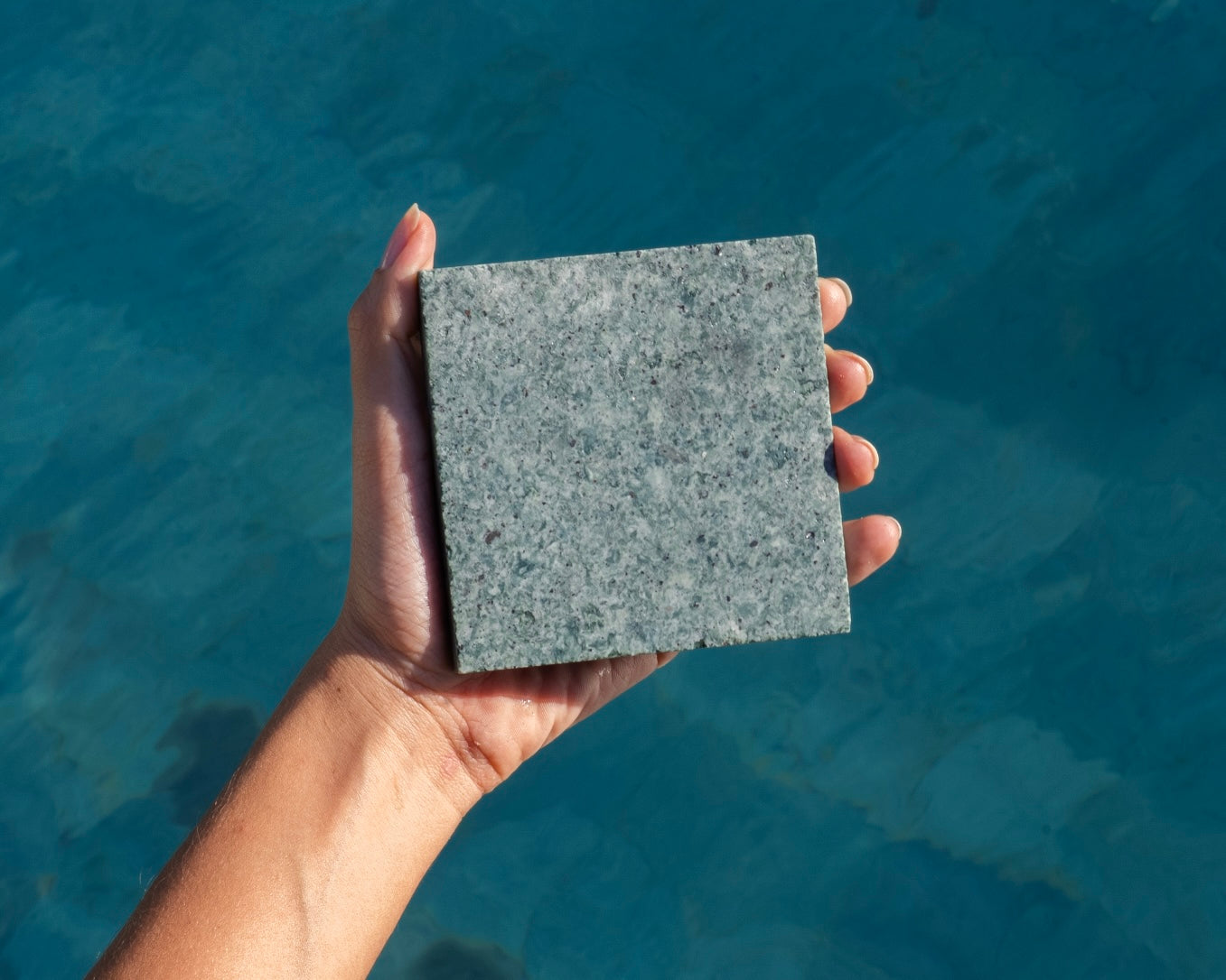 Ocean Wave Stone