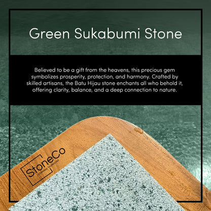 Sukabumi Green Pool Stone – Tile Box (11.11 sq. ft.)