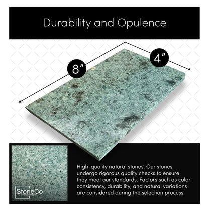 Sukabumi Green Pool Stone – Tile Box (11.11 sq. ft.)