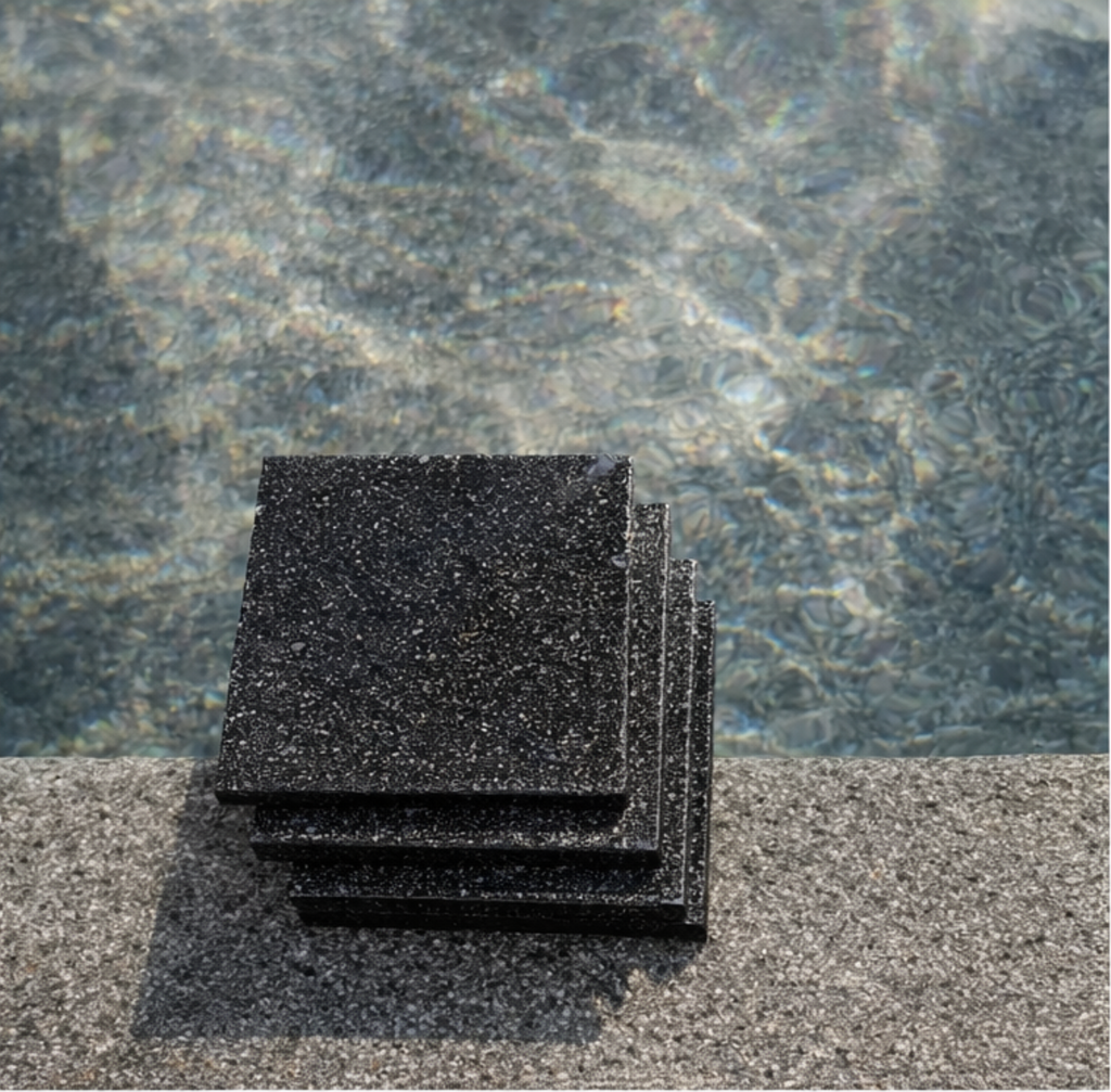 Black Lava Stone