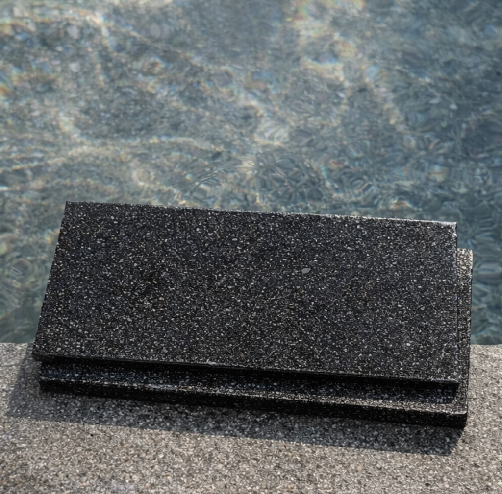 Black Lava Stone